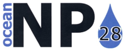 ocean NP 28 Logo (DPMA, 18.01.2008)