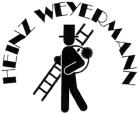 HEINZ WEYERMANN Logo (DPMA, 04.02.2008)