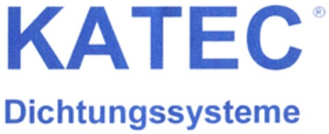 KATEC DICHTUNGSSYSTEME Logo (DPMA, 02/06/2008)