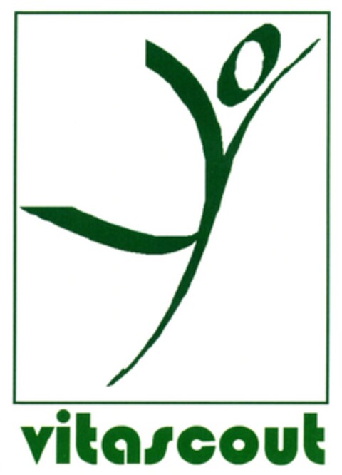 vitascout Logo (DPMA, 04/04/2008)