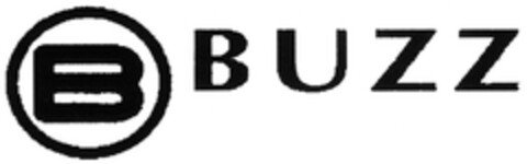 B BUZZ Logo (DPMA, 07.04.2008)