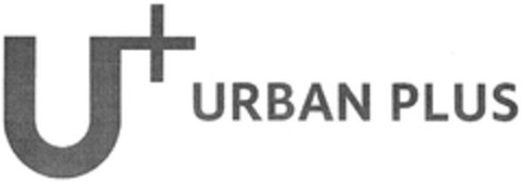 U+ URBAN PLUS Logo (DPMA, 02.05.2008)