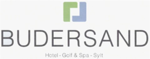 BUDERSAND Logo (DPMA, 05.09.2008)