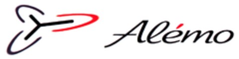 Alémo Logo (DPMA, 01.12.2008)