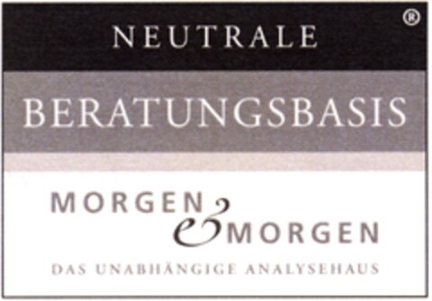 NEUTRALE BERATUNGSBASIS Logo (DPMA, 24.06.2009)