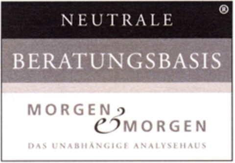 NEUTRALE BERATUNGSBASIS Logo (DPMA, 06/24/2009)