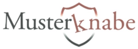 Musterknabe Logo (DPMA, 29.07.2009)