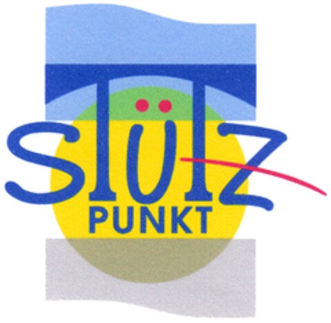 sTüTz PUNKT Logo (DPMA, 31.07.2009)