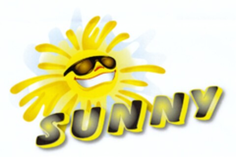 SUNNY Logo (DPMA, 27.08.2009)