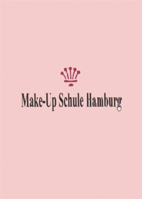Make-Up Schule Hamburg Logo (DPMA, 01.10.2009)