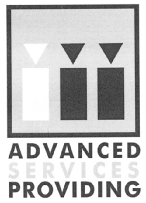 ADVANCED SERVICES PROVIDING Logo (DPMA, 22.10.2009)