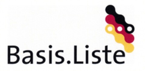 Basis.Liste Logo (DPMA, 29.10.2009)