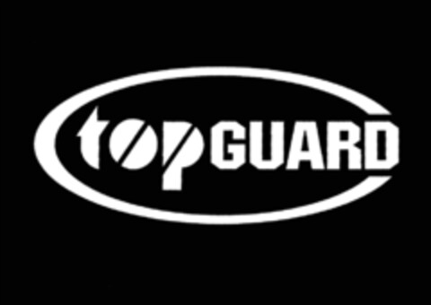 top guard Logo (DPMA, 25.02.2010)