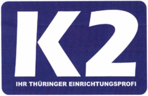 K2 Logo (DPMA, 05.03.2010)