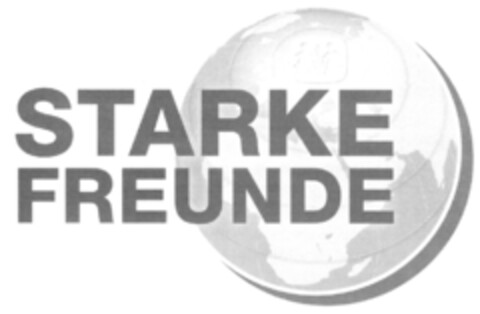 STARKE FREUNDE Logo (DPMA, 16.03.2010)