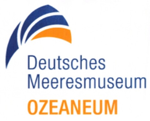 Deutsches Meeresmuseum OZEANEUM Logo (DPMA, 01.03.2011)