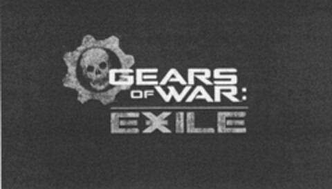 GEARS OF WAR:EXILE Logo (DPMA, 04.05.2011)