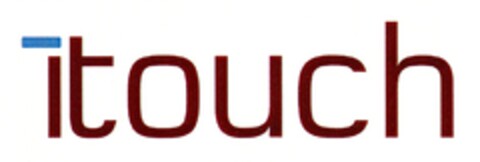 itouch Logo (DPMA, 27.05.2011)