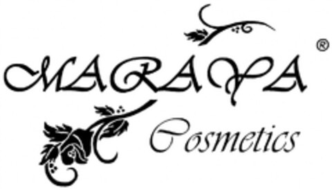 MARAYA Cosmetics Logo (DPMA, 26.07.2011)