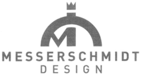 MESSERSCHMIDT DESIGN Logo (DPMA, 12/31/2011)