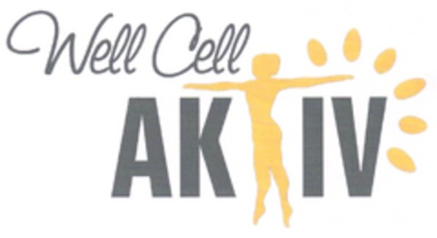 Well Cell AKTIV Logo (DPMA, 06/27/2012)