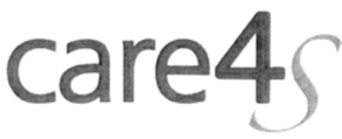 care4S Logo (DPMA, 11.07.2012)