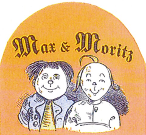 Max & Moritz Logo (DPMA, 14.01.2013)