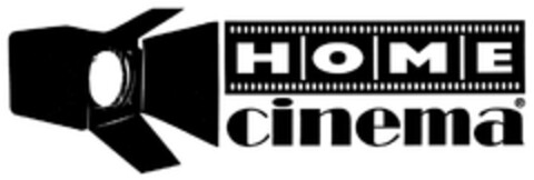 HOME cinema Logo (DPMA, 27.02.2013)