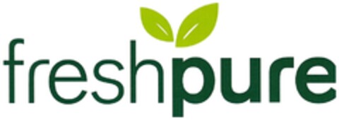 freshpure Logo (DPMA, 22.03.2013)