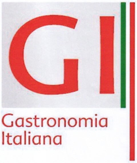 GI Gastronomia Italiana Logo (DPMA, 24.04.2013)