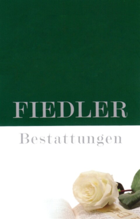 FIEDLER Bestattungen Logo (DPMA, 21.08.2013)