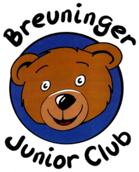 Breuninger Junior Club Logo (DPMA, 09/11/2013)