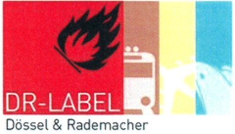 DR-LABEL Dössel & Rademacher Logo (DPMA, 11/14/2013)