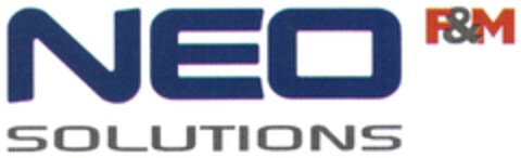 NEO F&M SOLUTIONS Logo (DPMA, 14.12.2013)