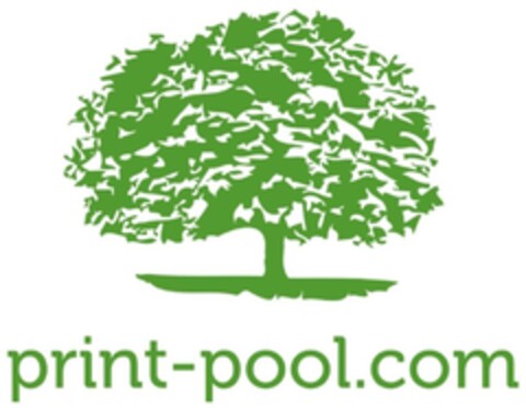 print - pool.com Logo (DPMA, 01.02.2014)