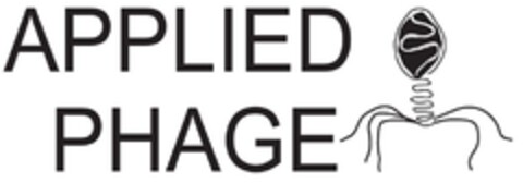 APPLIED PHAGE Logo (DPMA, 07.03.2014)