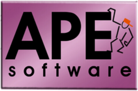 APE software Logo (DPMA, 03/07/2014)