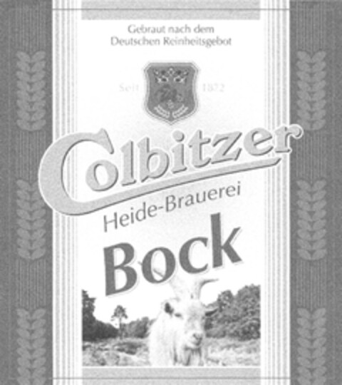 Colbitzer Bock Logo (DPMA, 09.03.2014)