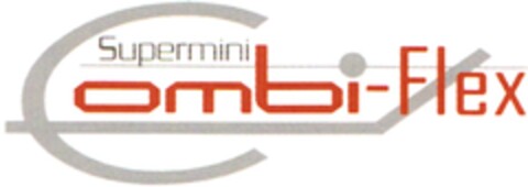 Supermini Combi-Flex Logo (DPMA, 08.03.2014)