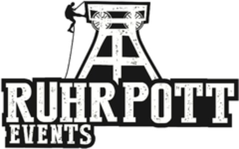 RUHRPOTT EVENTS Logo (DPMA, 04/24/2014)