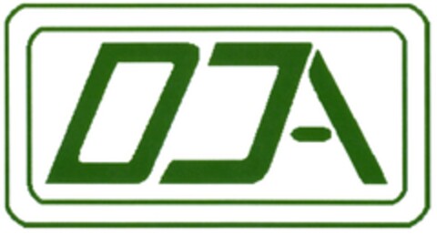 DJA Logo (DPMA, 18.07.2014)