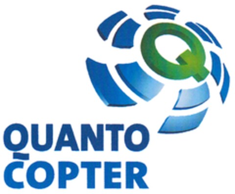 QUANTO COPTER Logo (DPMA, 07/30/2014)