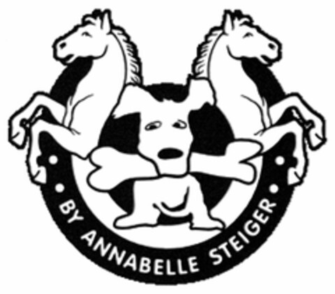 BY ANNABELLE STEIGER Logo (DPMA, 22.08.2014)