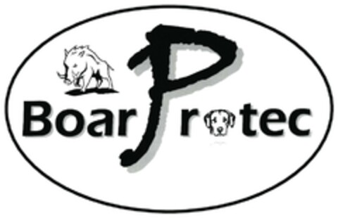 Boar Protec Logo (DPMA, 07/20/2015)