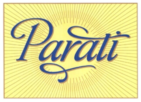 Parati Logo (DPMA, 22.10.2015)