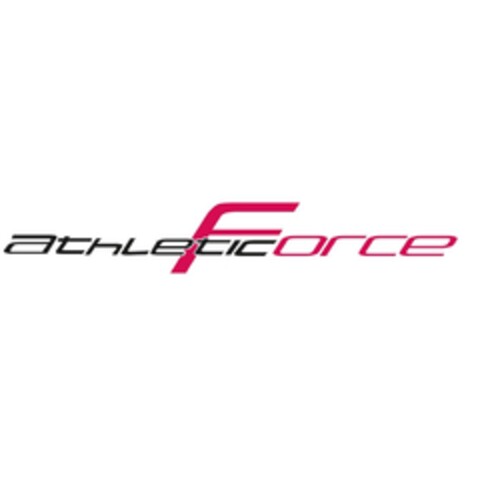 athleticForce Logo (DPMA, 07.08.2015)