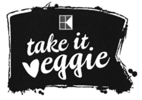 take it veggie Logo (DPMA, 04/07/2016)