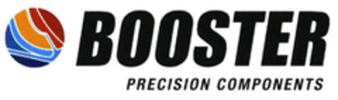 BOOSTER PRECISION COMPONENTS Logo (DPMA, 14.09.2016)