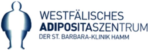 WESTFÄLISCHES ADIPOSITASZENTRUM DER ST. BARBARA-KLINIK HAMM Logo (DPMA, 12.10.2016)