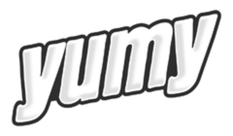 yumy Logo (DPMA, 01/21/2016)